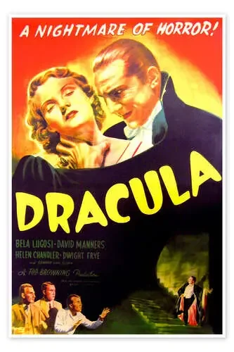 Dracula, Bela Lugosi Everett Collection