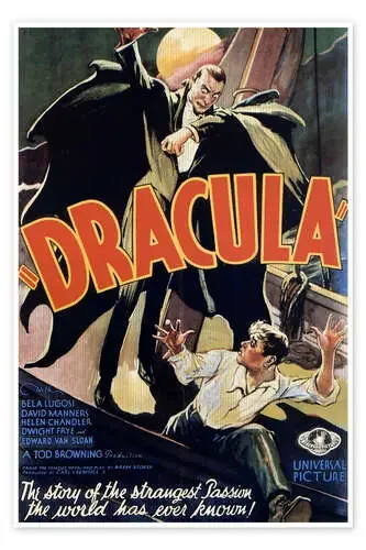 Drácula de Vintage Entertainment Collection