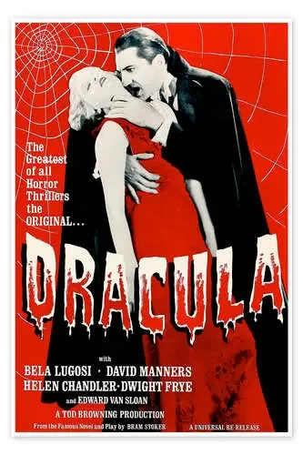 DRACULA Everett Collection