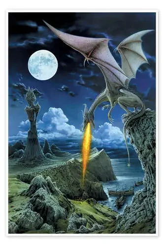 Dragon spit de Dragon Chronicles MGL Licensing