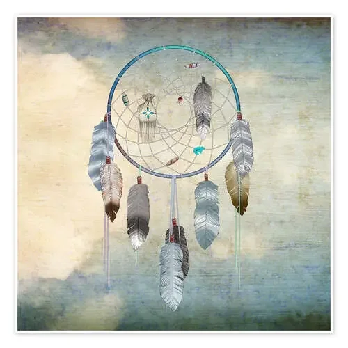 dream catcher de Brenda Erickson