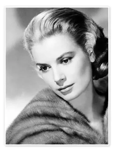 Dreamy Grace Kelly II Everett Collection