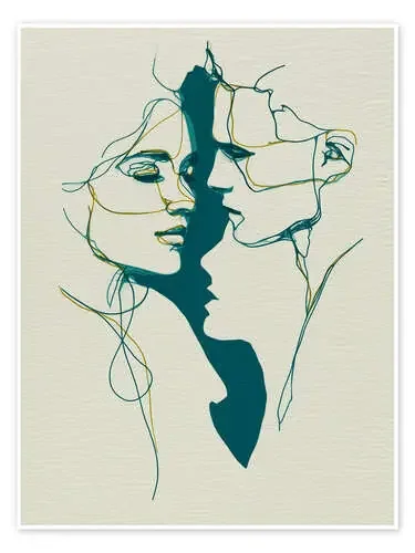 Dual faces de Thomas Klee