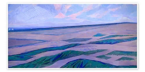 Dune Landscape de Piet Mondrian akg-images