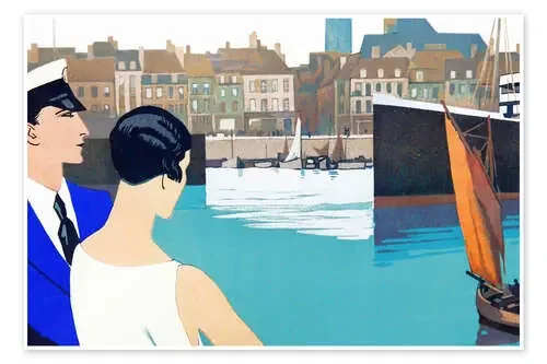 Dunkerque de Roger Broders Master Collection