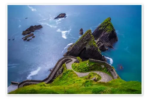 Dunquin Pier de Thomas Braun