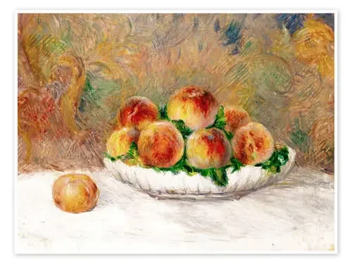 Duraznos de Pierre-Auguste Renoir ARTOTHEK