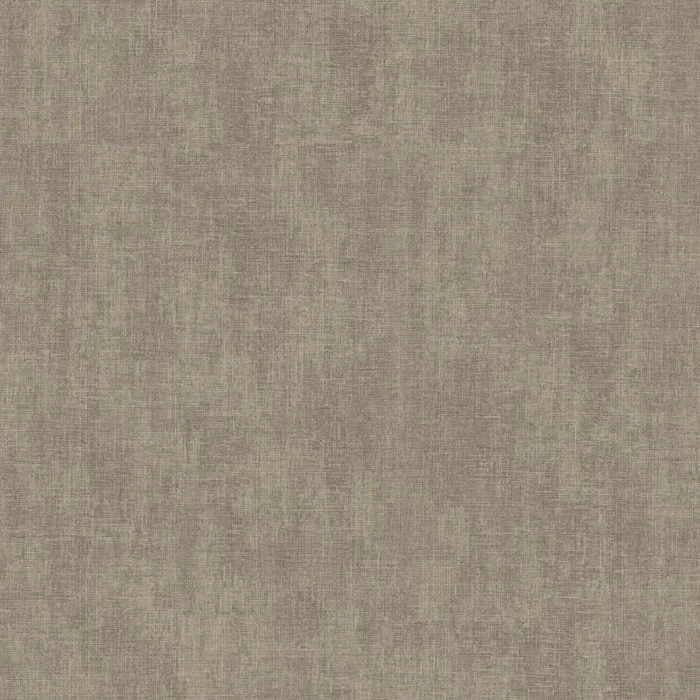 DUTCH WALLCOVERINGS Papel pintado gris y marrón liso