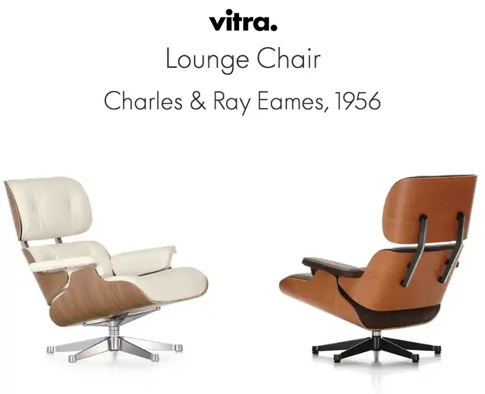 Eames Lounge Chair
