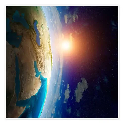 Earth seen from space Editors Choice