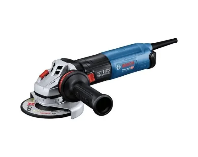 Economico Amoladora angular gws 17-125 sb Bosch pro – 06017d0700 | Brico Depôt