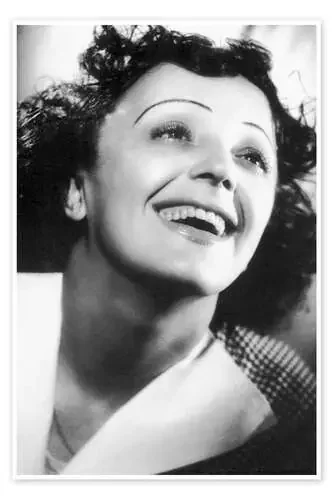 Edith Piaf Granger Collection