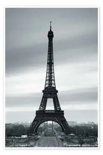 Eiffel Tower, Paris de Markus Lange
