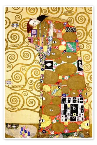 El árbol de la vida (Complementos) de Gustav Klimt Master Collection