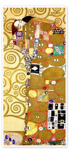 El árbol de la vida (Complementos) de Gustav Klimt Master Collection
