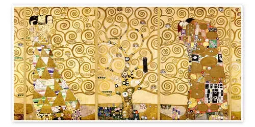 El árbol de la vida (Completo) de Gustav Klimt Master Collection