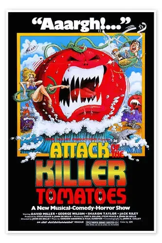 El ataque de los tomates asesinos de Vintage Entertainment Collection