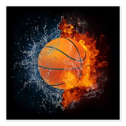 El baloncesto en la batalla de los elementos Editors Choice