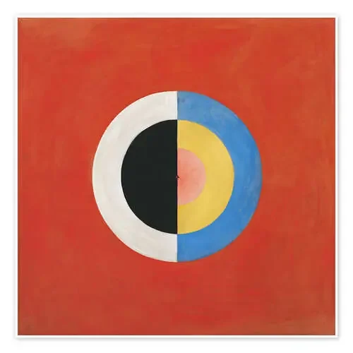El cisne, n° 17 de Hilma af Klint akg-images