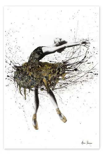 El Cisne negro de Ashvin Harrison