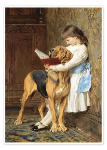 El colegio obligatorio de Briton Riviere Master Collection