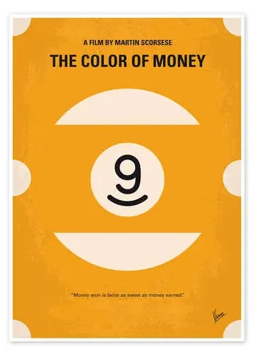El color del dinero de Chungkong
