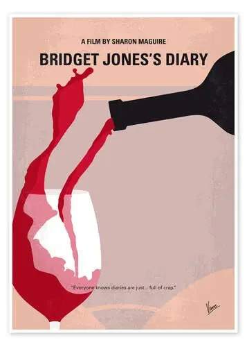 El diario de Bridget Jones (inglés) de Chungkong