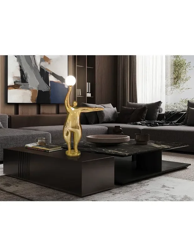 El Globo Figura 1 Luz Oro Schuller