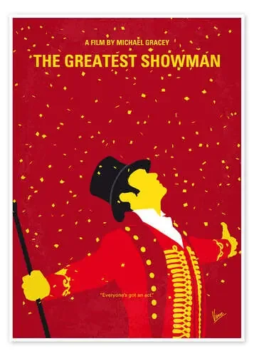 El gran showman de Chungkong