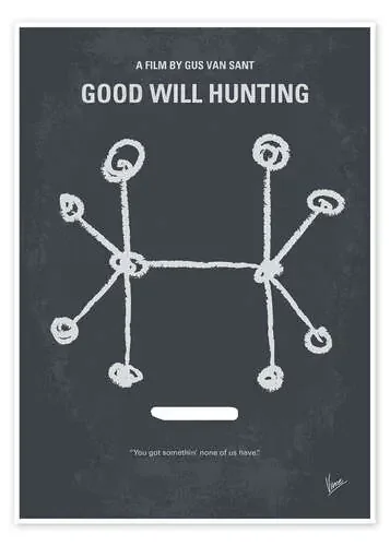 El indomable Will Hunting de Chungkong