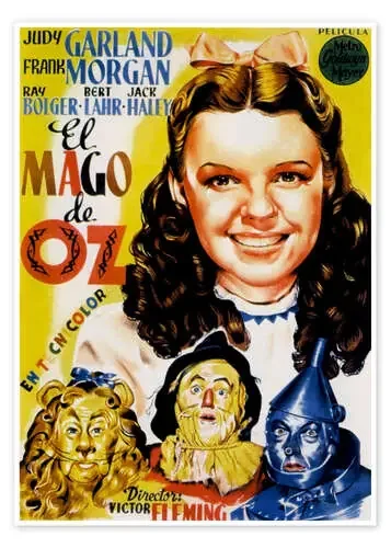 El mago de Oz Everett Collection