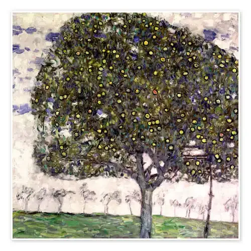 El manzano II de Gustav Klimt Bridgeman Images