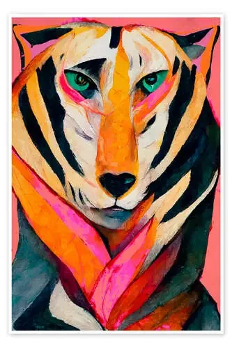 El tigre de treechild