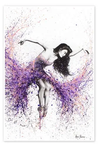 El último baile de Ashvin Harrison