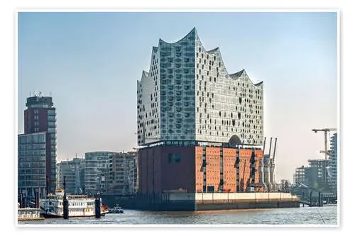 Elbphilharmonie Hamburg de Rainer Ganske