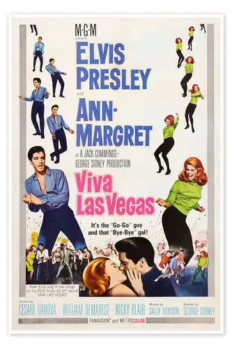 Elvis – Viva Las Vegas Everett Collection