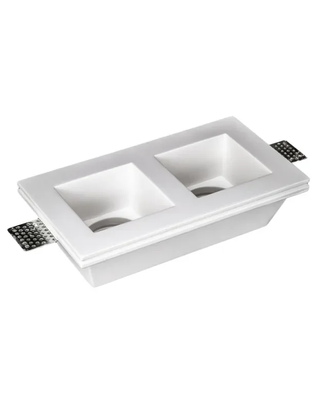 Empotrables de Escayola Rectangular Dobles