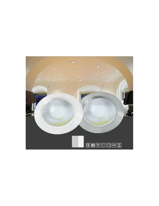 Empotrables Led Online