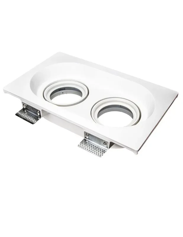 Empotrables Rectangular Para 2*QR111