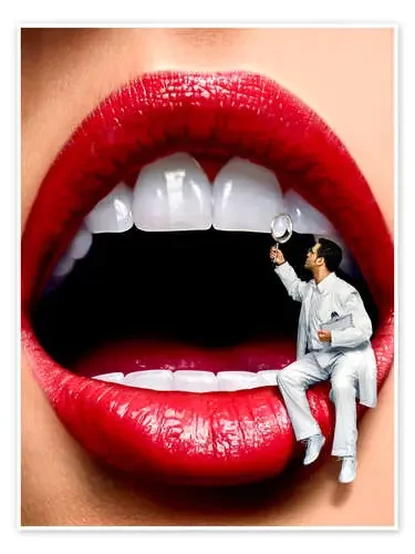 En el dentista de Smetek Science Photo Library