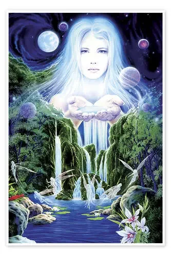 Enchanted pool de Robin Koni MGL Licensing