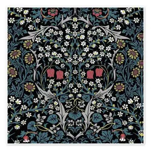 Endrino de William Morris Master Collection