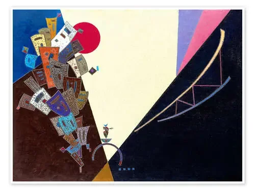 Epanouissement de Wassily Kandinsky Master Collection
