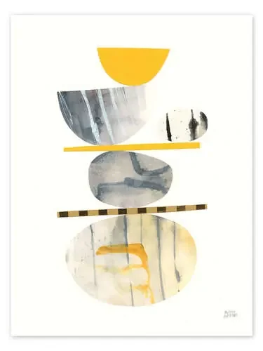 Equilibrio I de Melissa Averinos Wild Apple Graphics