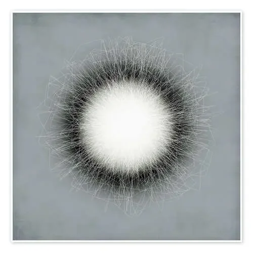 Ergo Sum (grey) de Angelo Cerantola