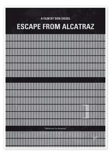 Escape From Alcatraz de Chungkong