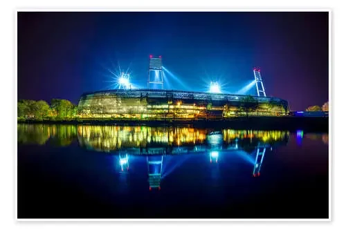 Estadio de Bremen de Tanja Arnold Photography