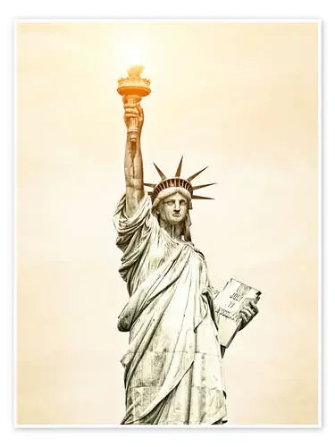 Estatua de la Libertad, Nueva York Editors Choice