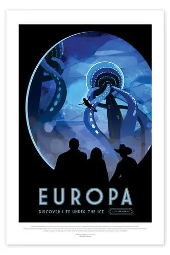 Europa de NASA Editors Choice