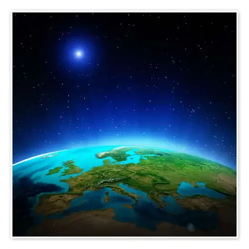 Europa desde arriba Editors Choice